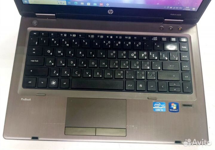 HP ProBook 6460b