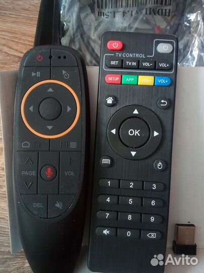 Smart tv андроид приставка