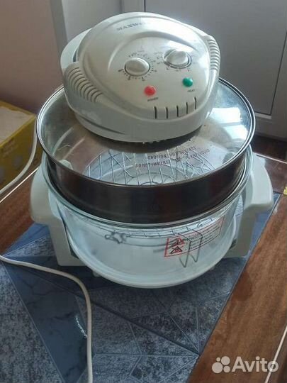 Аэрогриль Maxwell