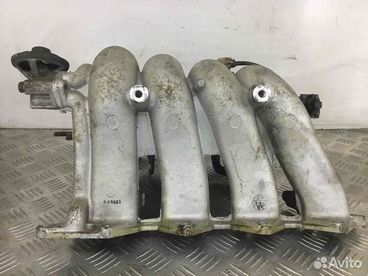 Коллектор впускной Хундай Санта Фе G4JS G4JS