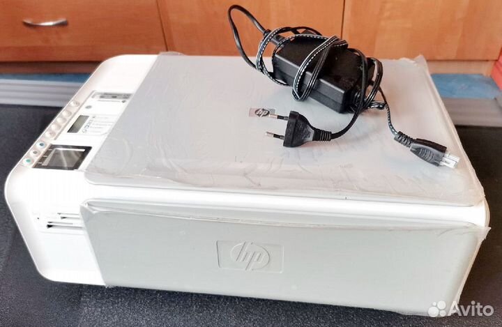 Мфу HP Photosmart C4200