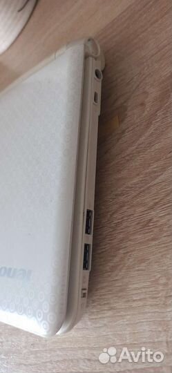 Нетбук lenovo s10 2