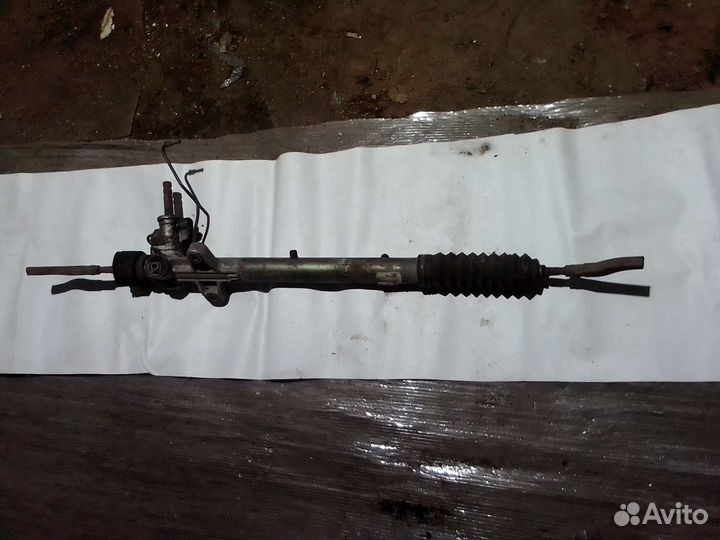 Рулевая рейка Honda Accord
