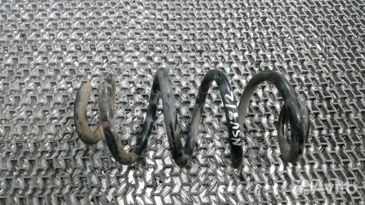 Пружина задняя nissan X-trail T31 (NSV08MG02)