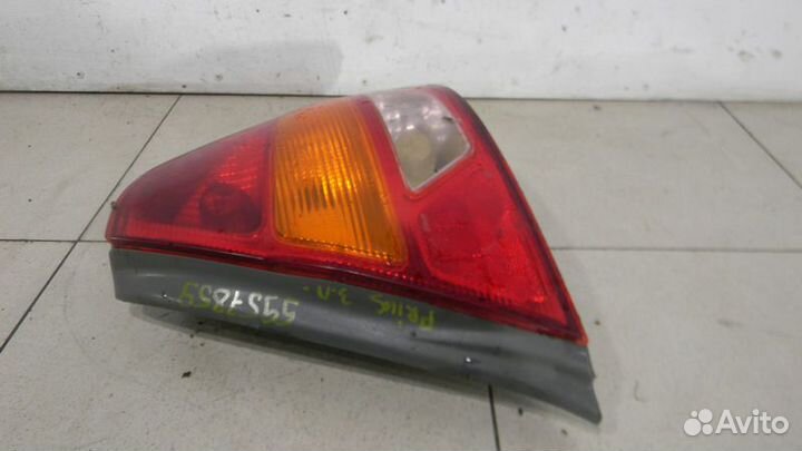 Фонарь задний правый