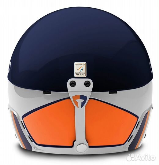 Горнолыжный шлем