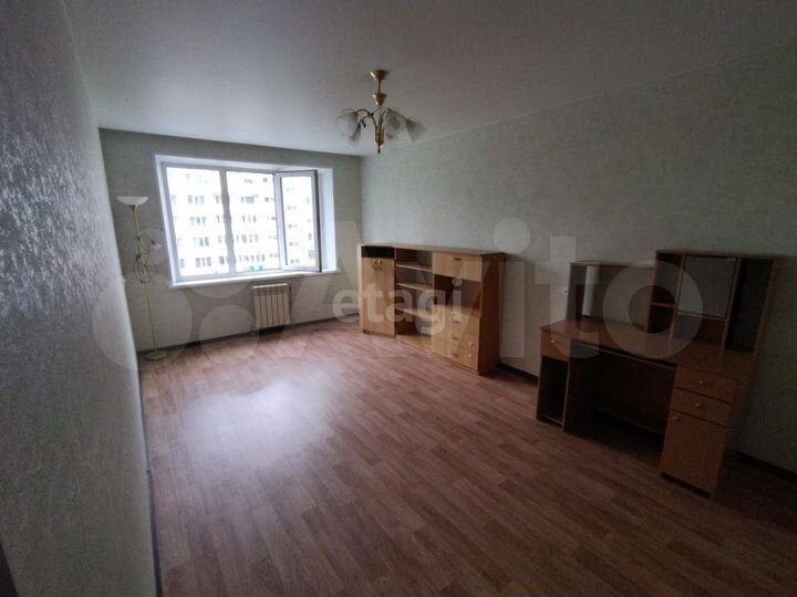 2-к. квартира, 49,8 м², 4/9 эт.