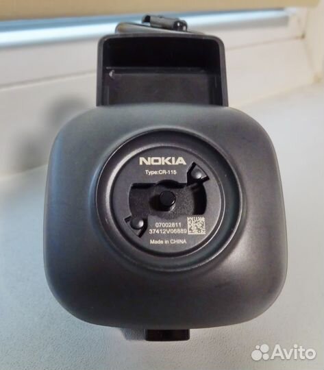 Автомобильный держатель телефона nokia cr-115