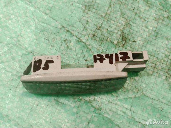 Плафон салонный Volkswagen Passat B5 седан 1.8 AEB