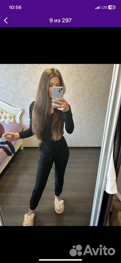 Комбинезон женский