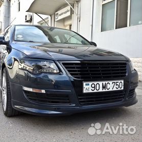 Тюнинг Volkswagen Passat B8 (). Купить запчасти тюнинга в Украине