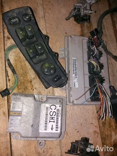 Блок управления переключатель Pacifica