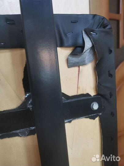 Скамья для пресса