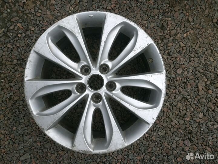 Диски R 18 Hyundai. поштучно