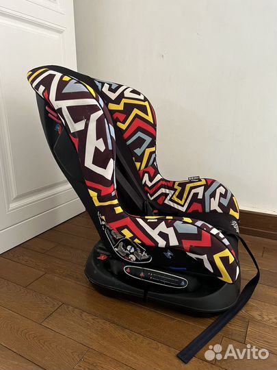 Детское автокресло rant