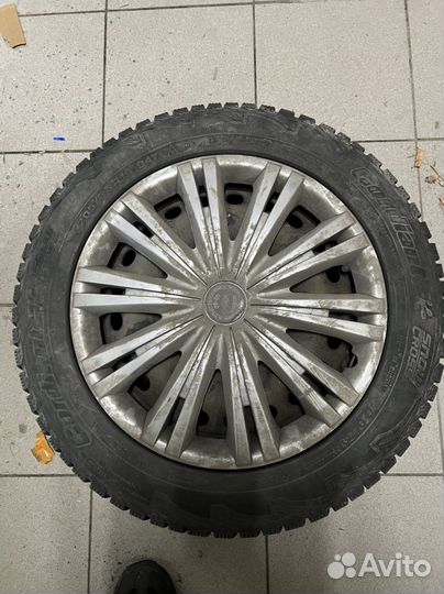 Cordiant Snow Cross 205/55 R16