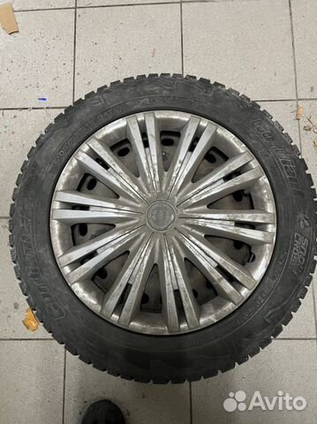 Cordiant Snow Cross 205/55 R16