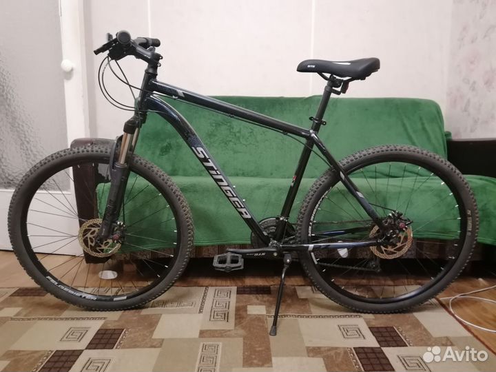 Горный велосипед Stinger Element STD 27