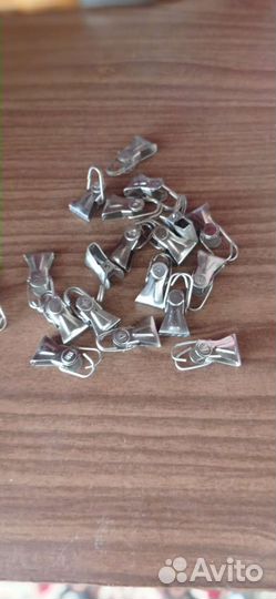 Крючки железные