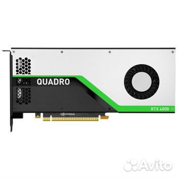 NVidia Quadro RTX4000 8192Mb gddr6 PNY vcqrtx4000
