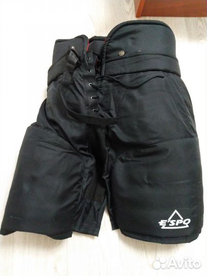 Хоккейные шорты espo, размер 54