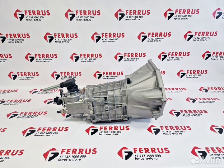 Новая Коробка передач для Ваз Нива, Шевролет Нива