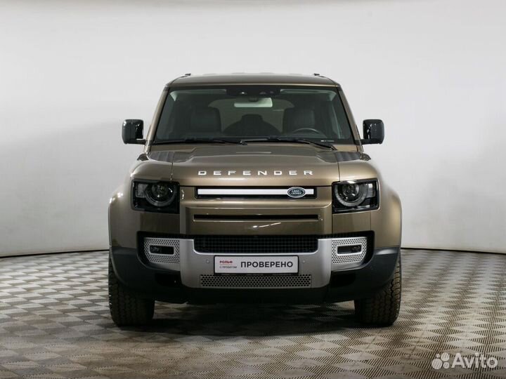 Land Rover Defender 2.0 AT, 2020, 16 911 км