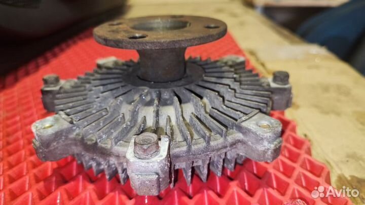 Вискомуфта Hyundai Terracan