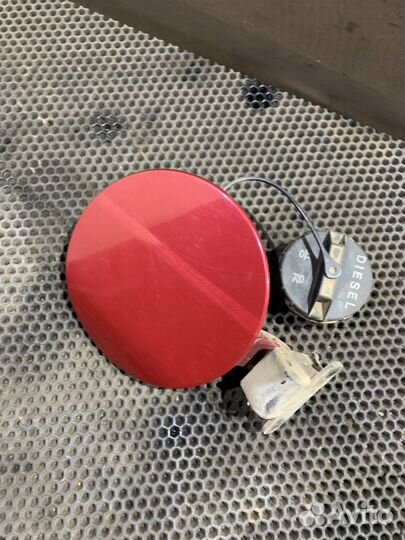 Лючок топливного бака Актион 1 D20DT Actyon