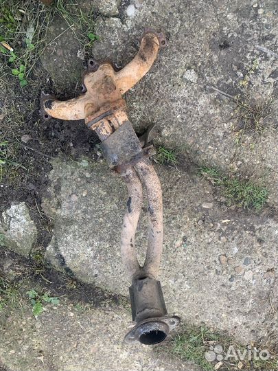 Выхлопная система ваз 2113-15