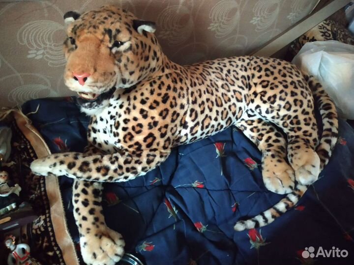 Мягкие игрушки