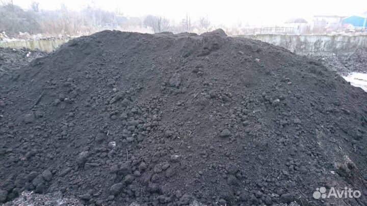 Земля плодородная отличного качества от 1 куба