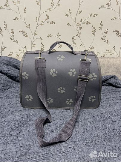 Переноска для кошек