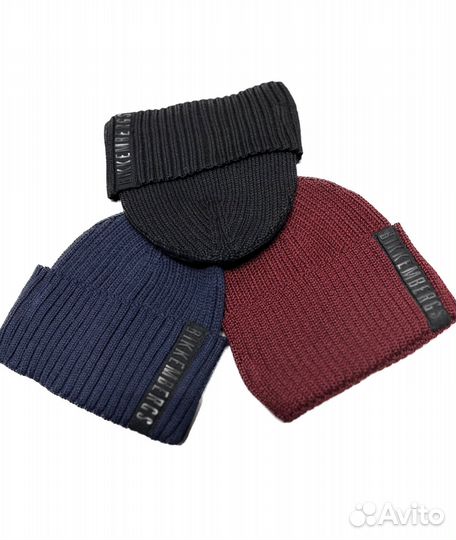 Шапка Bikkembergs