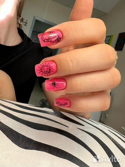 Мастер маникюра на дому