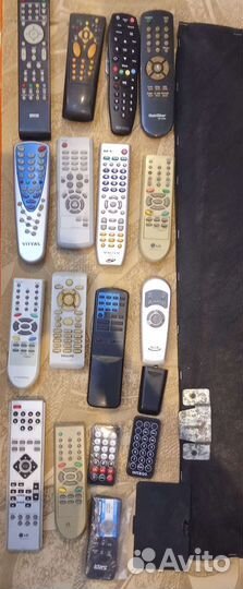 Пульты, крыжки для пультов