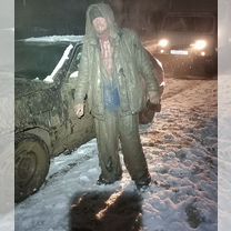 Вытащить машину из грязи,помошь на дороге,застрял, Тула