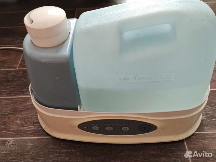 Увлажнитель воздуха не рабочий