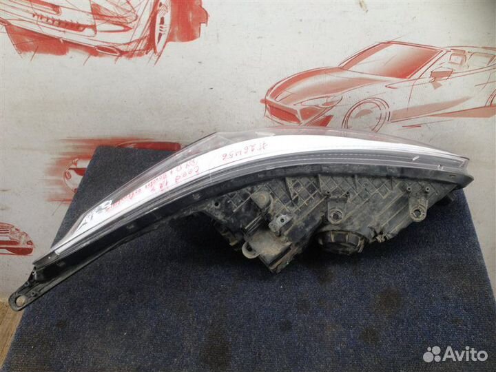 Фара левая Kia Ceed (2012-2018)