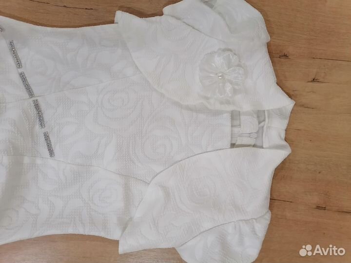 Платье для девочки 132