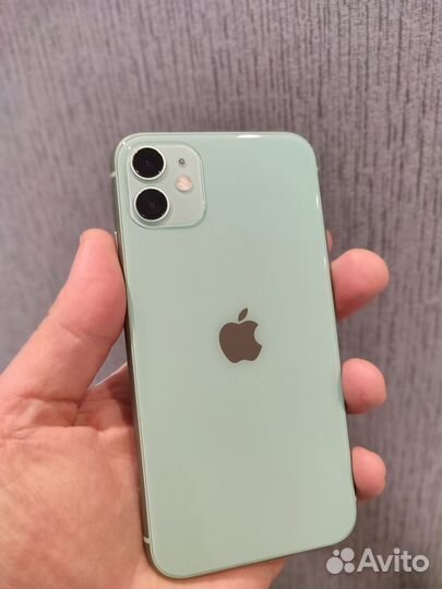 iPhone 11, 128 ГБ