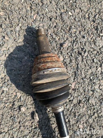 Привод передний правый Bmw X5 3.0D E70 M57N2 2007