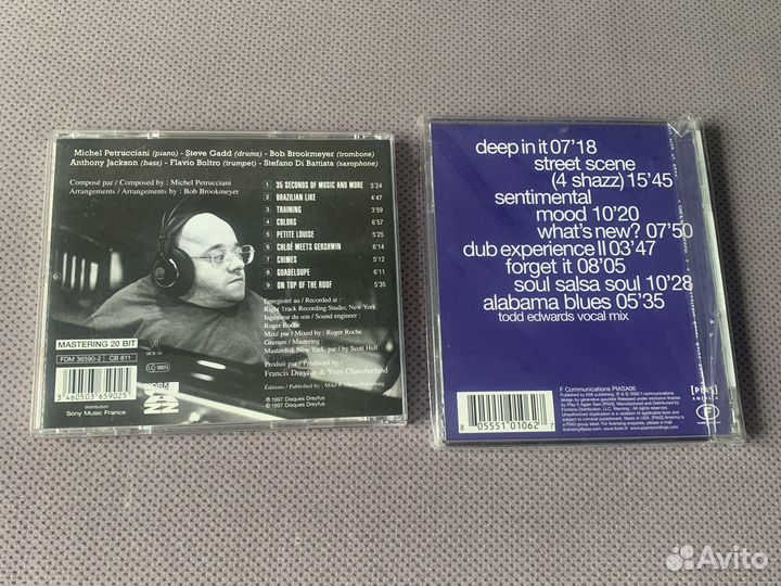 Продам cd диски