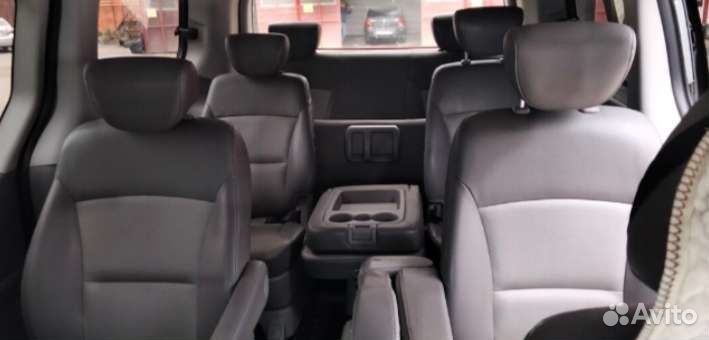 Пассажирские перевозки минивэн