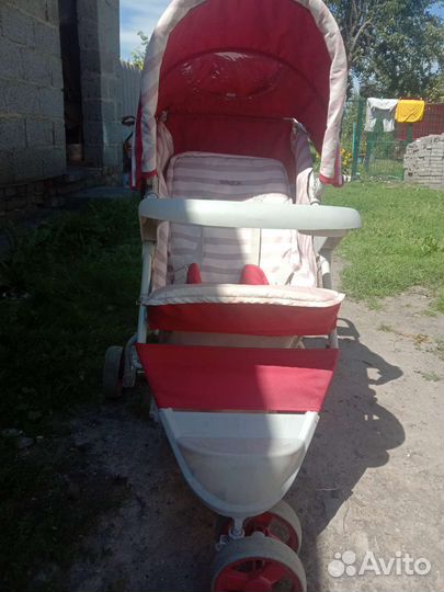 Детские коляски прогулочные летние
