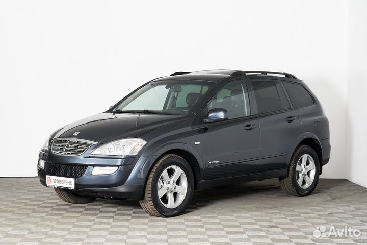 SsangYong Kyron 2.0 AT, 2012, 160 000 км