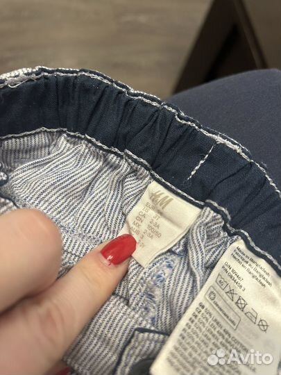 Пакет одежды для мальчика 98 104 H&M