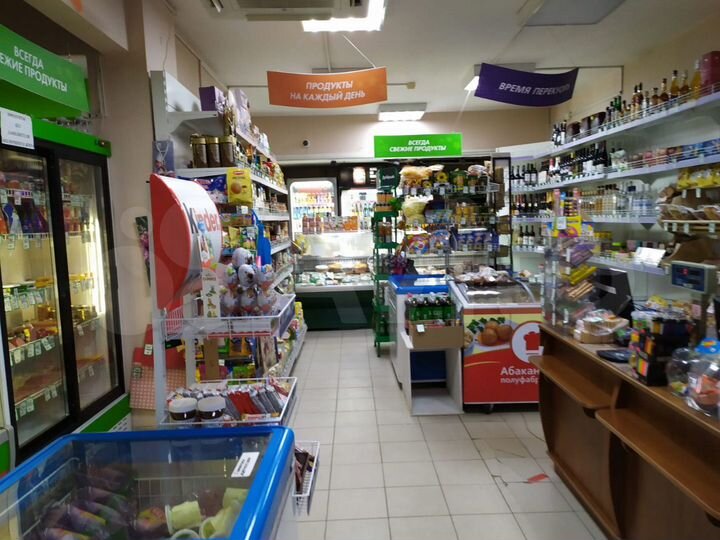 Торговое помещение 85м