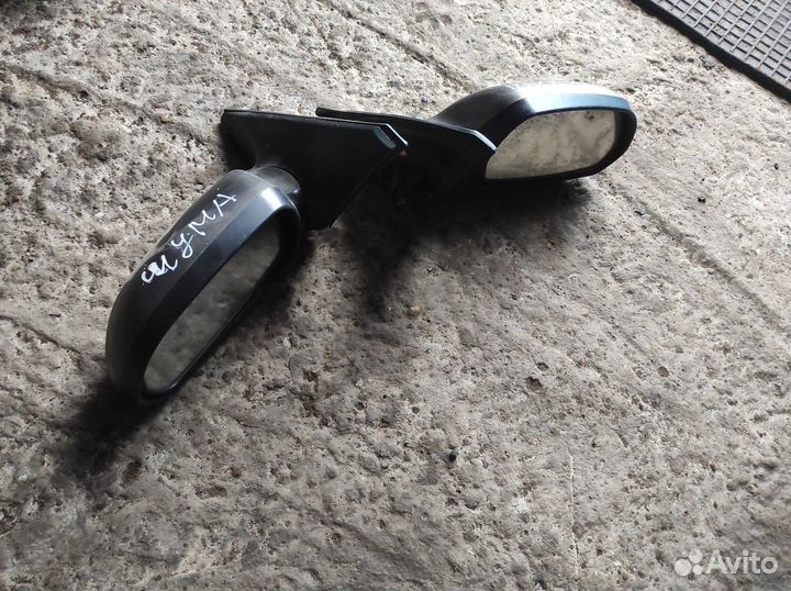 Зеркало правое, левое Kia Shuma 1 / Киа Шума 1