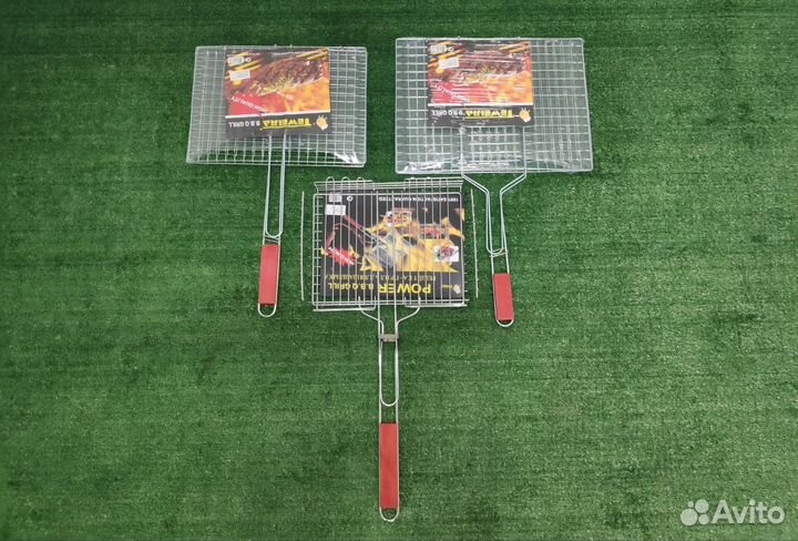 Решетка для гриля